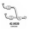 ASSO 42.0020 Catalytic Converter